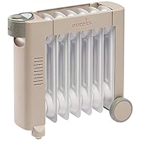 Amazon | ユーレックス (eureks) オイルヒーター ミニ (暖房目安